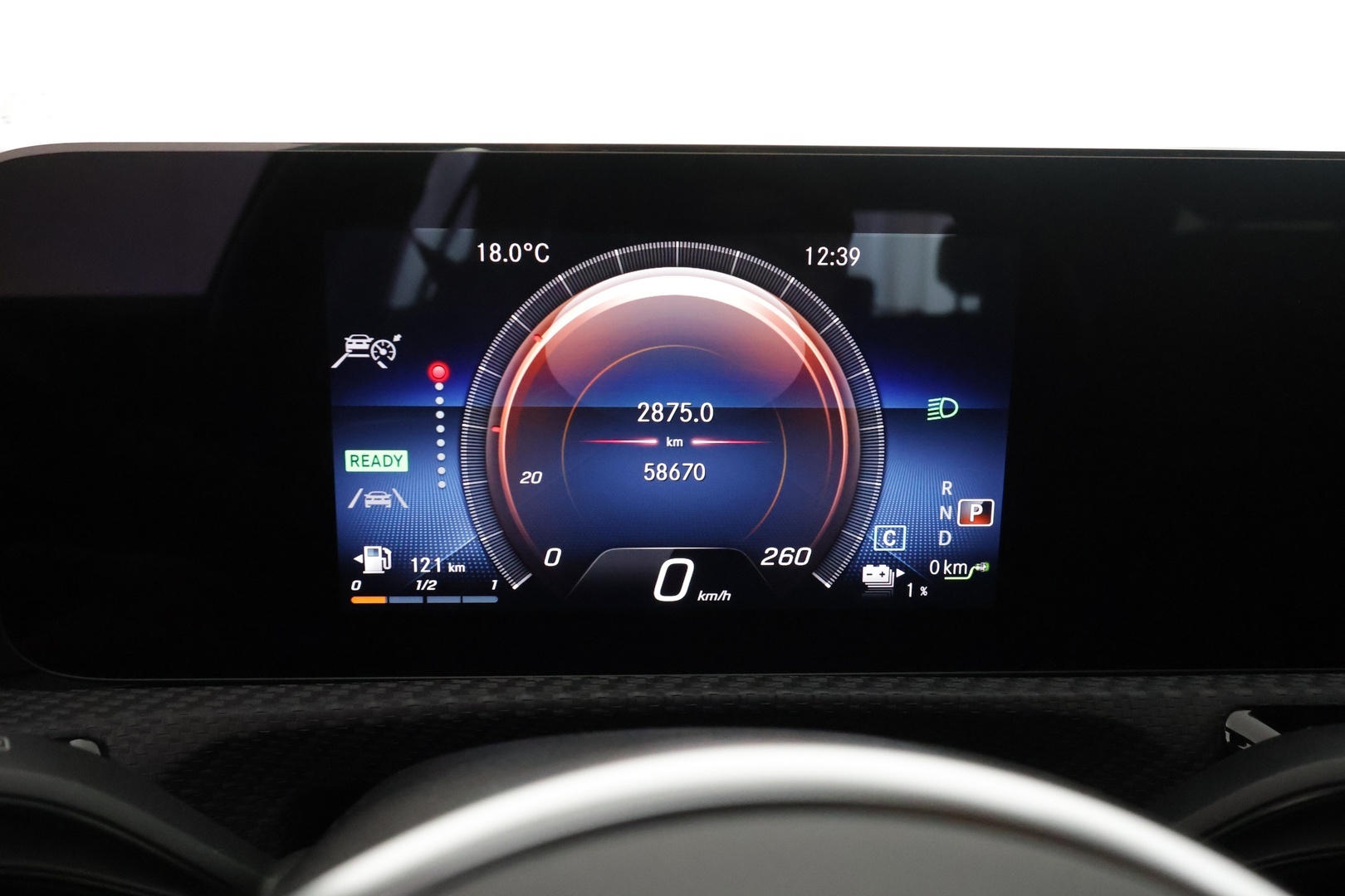 MERCEDES-BENZ A 2021