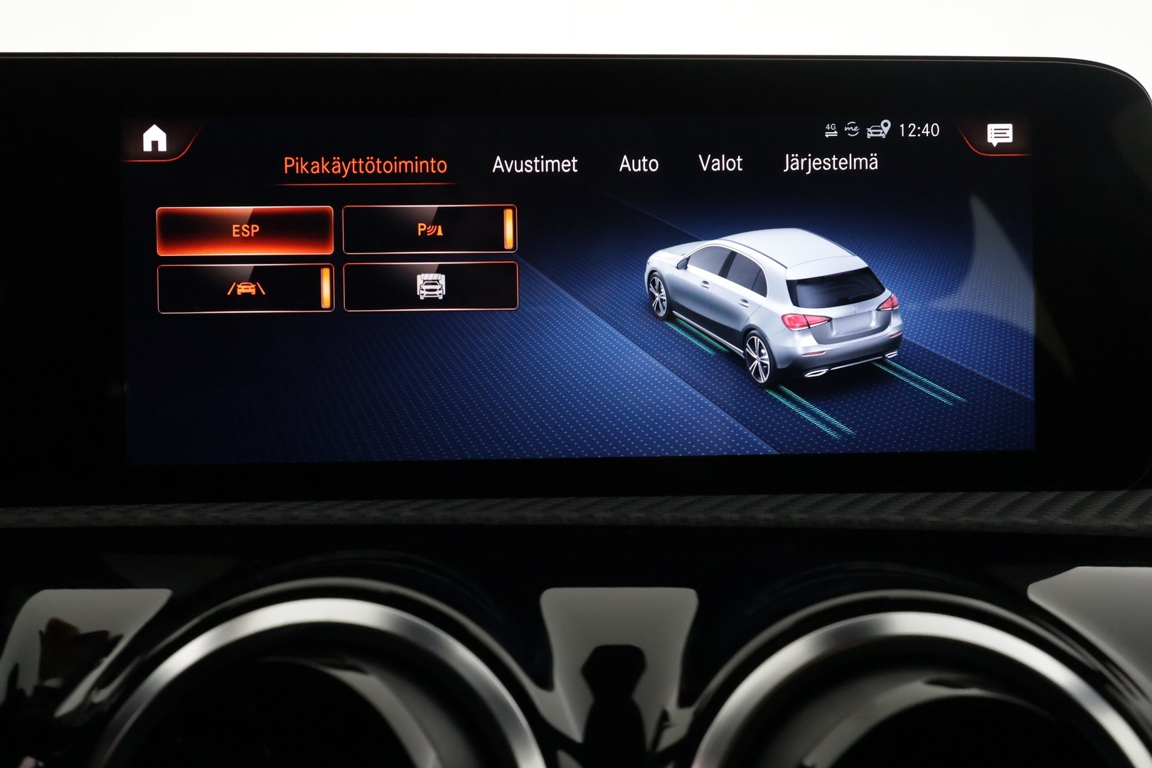 MERCEDES-BENZ A 2021