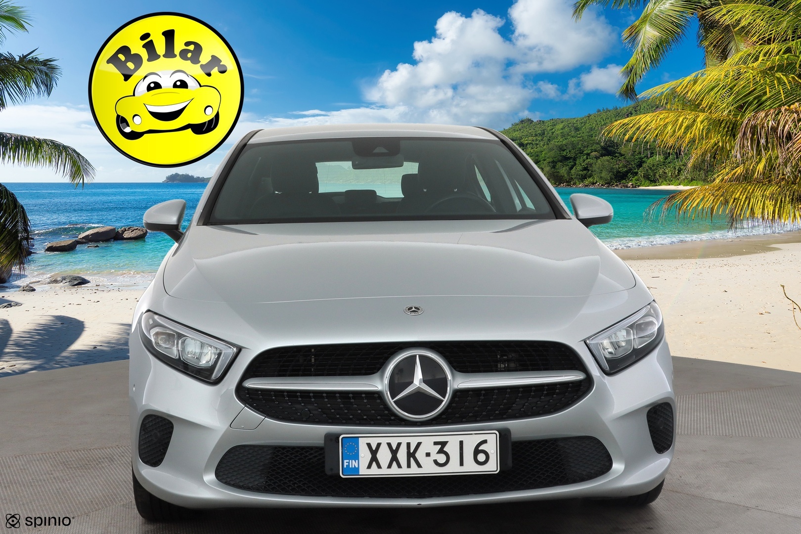 MERCEDES-BENZ A 2021