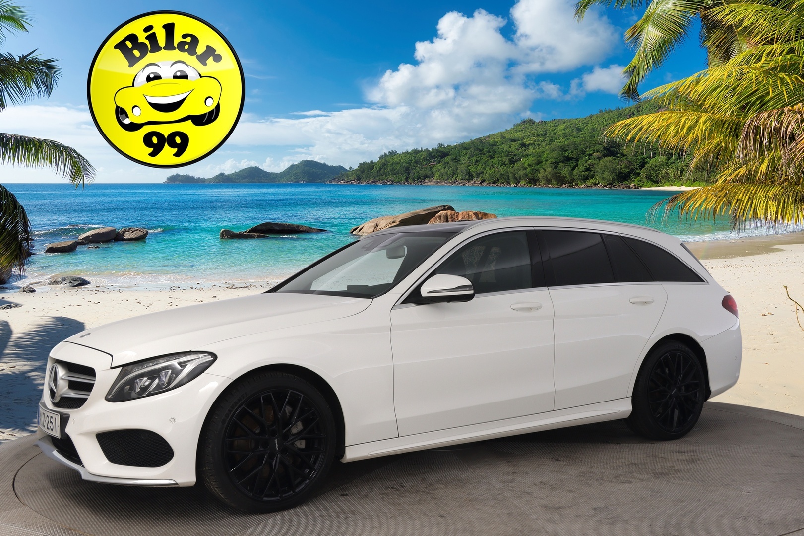 MERCEDES-BENZ C 2016