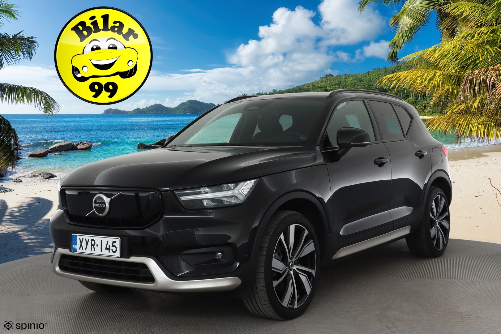 VOLVO XC40 2022