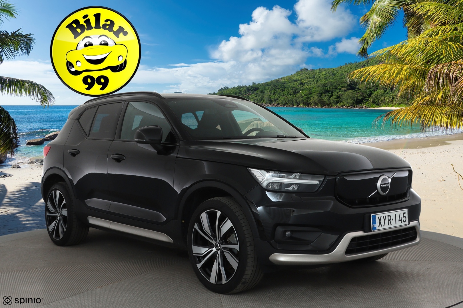 VOLVO XC40 2022