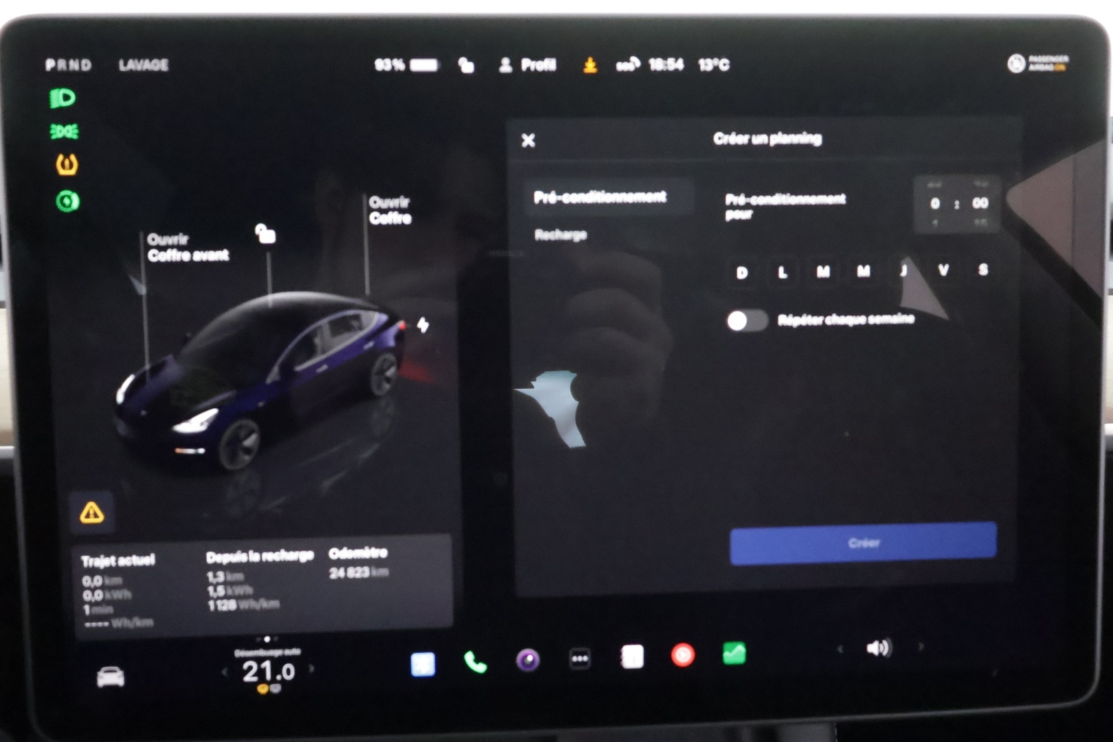 TESLA MODEL 3 2022