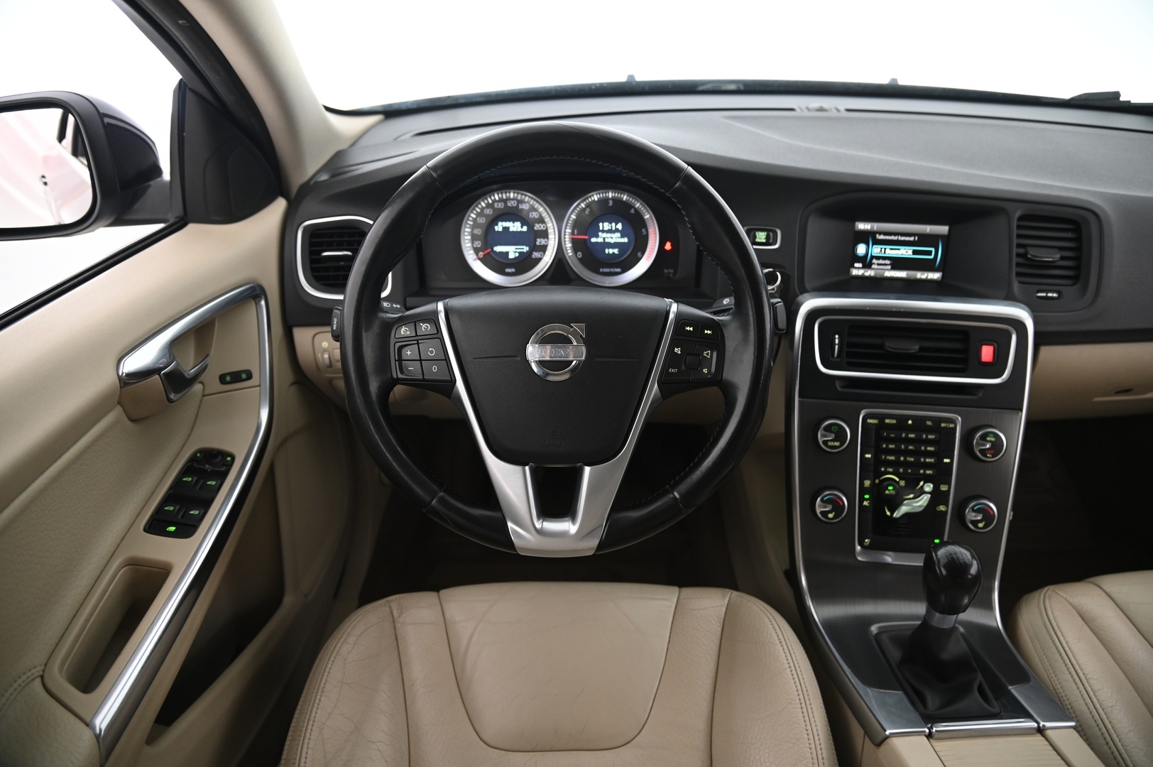 VOLVO S60 2011