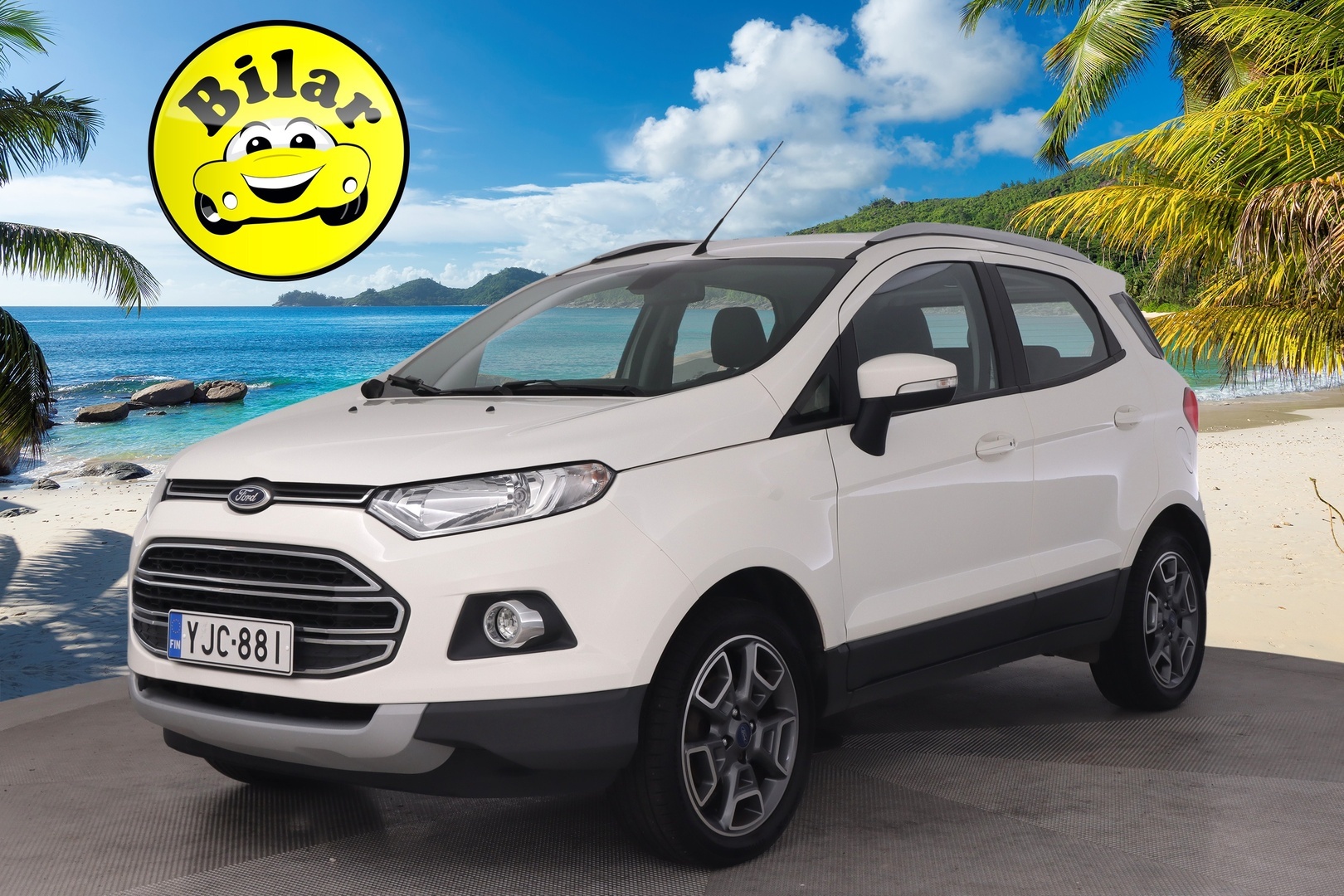 FORD Ecosport 2016