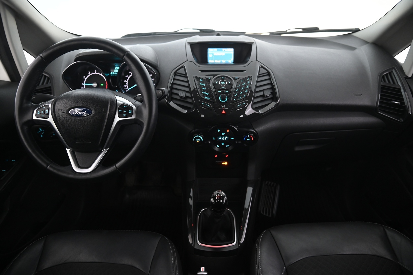 FORD Ecosport 2016