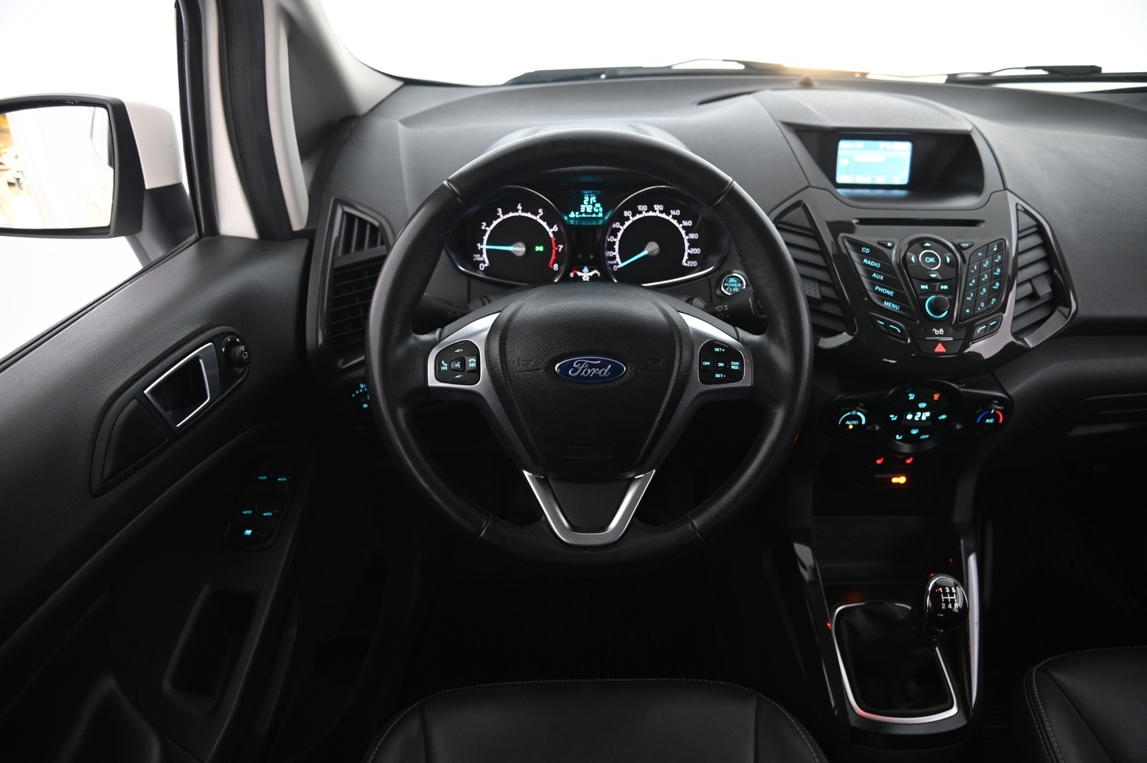 FORD Ecosport 2016