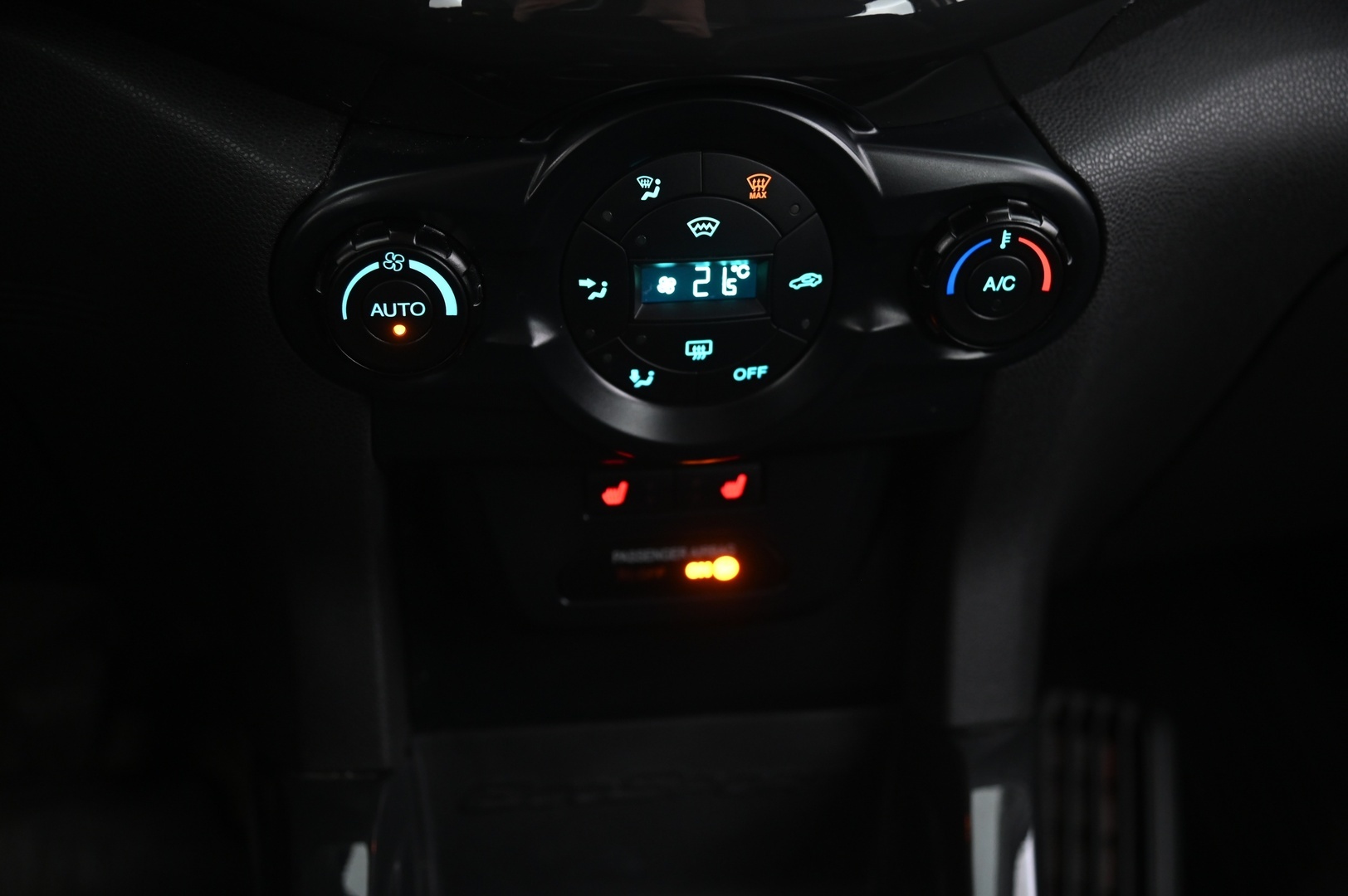 FORD Ecosport 2016