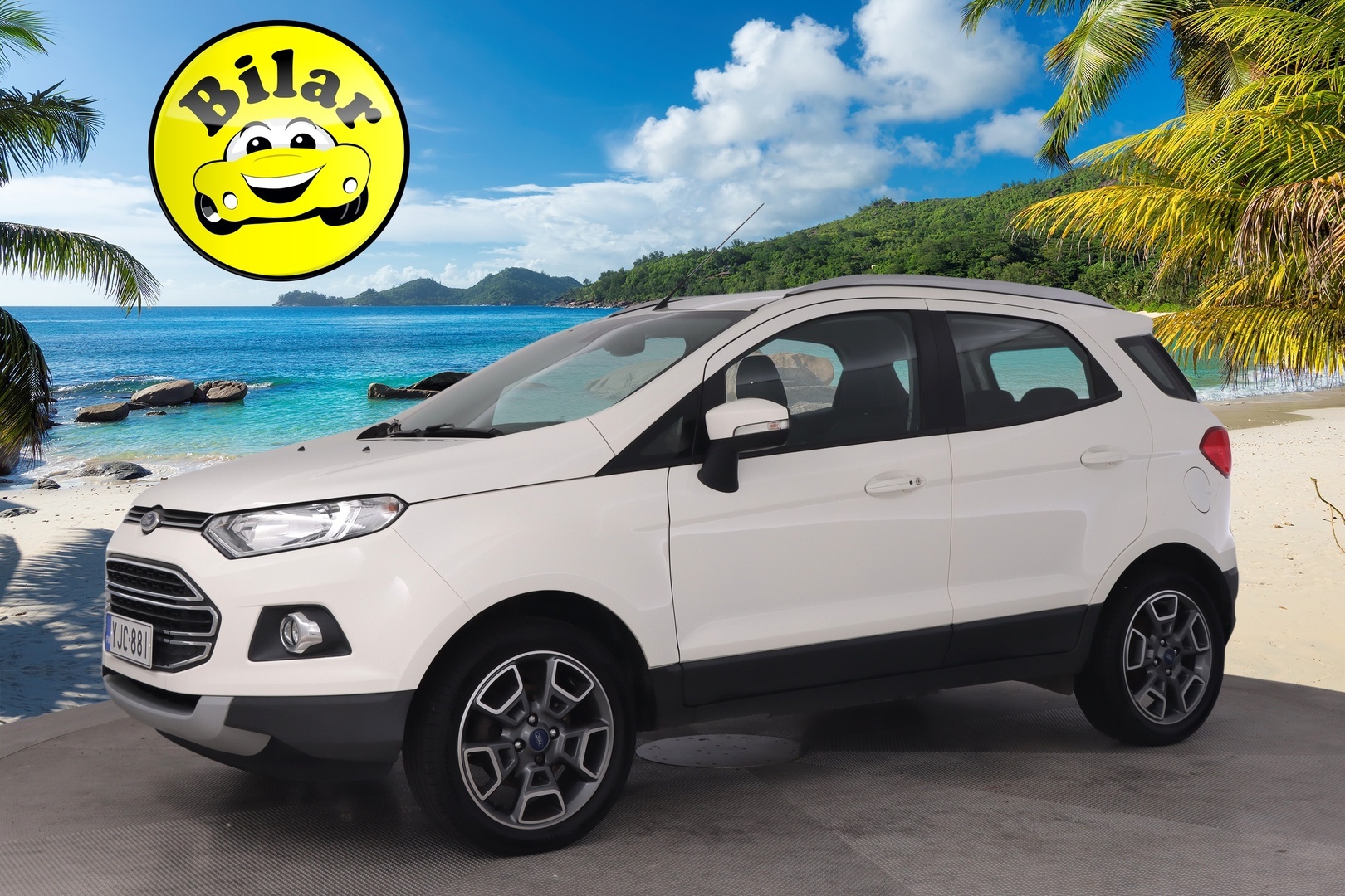 FORD Ecosport 2016