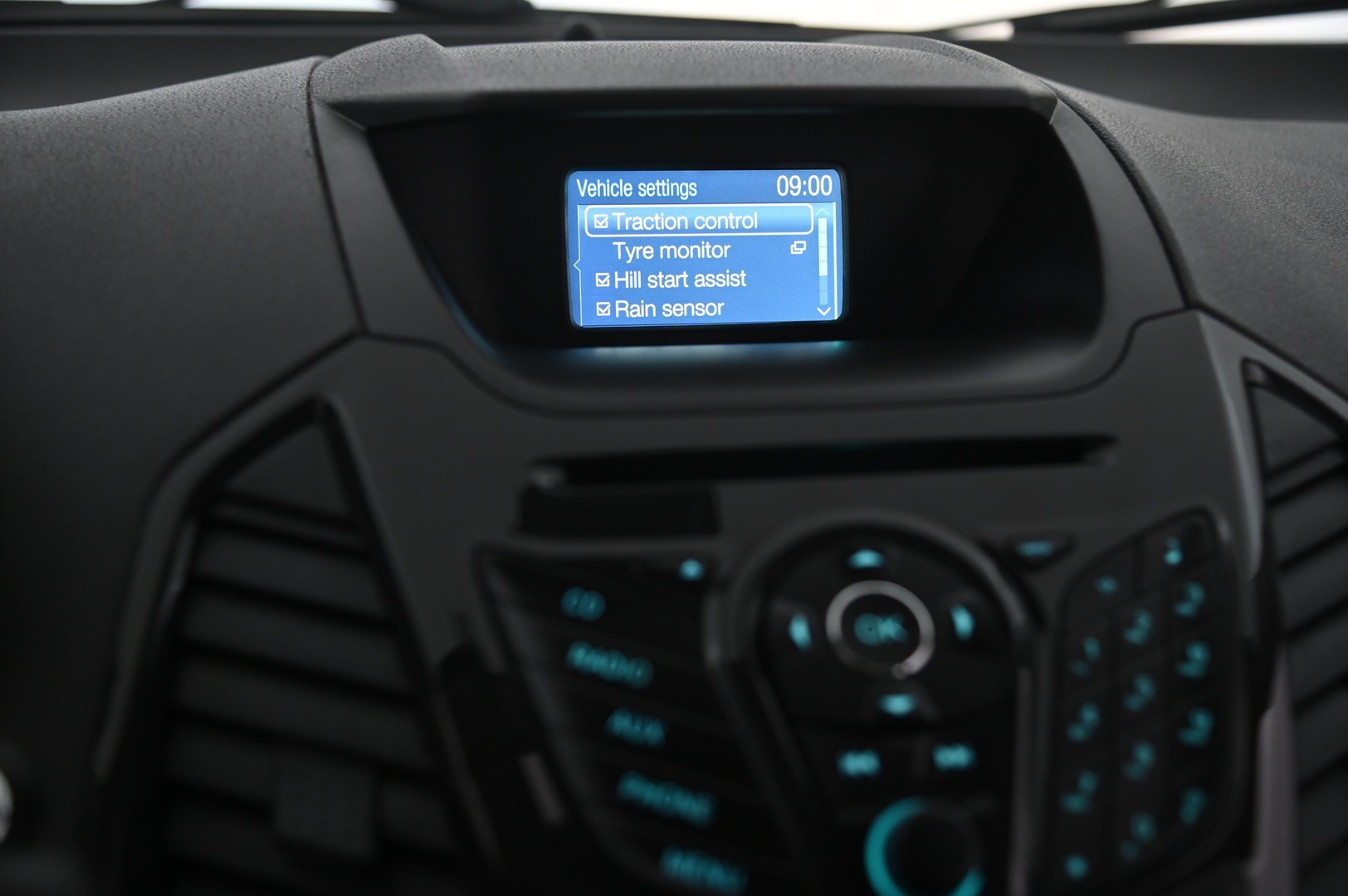 FORD Ecosport 2016