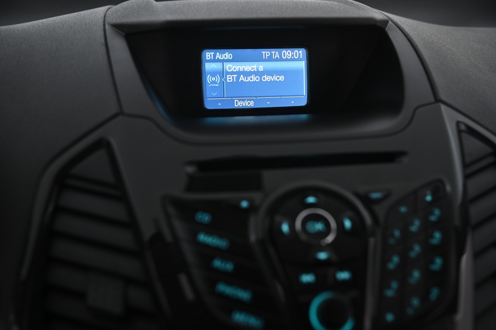 FORD Ecosport 2016
