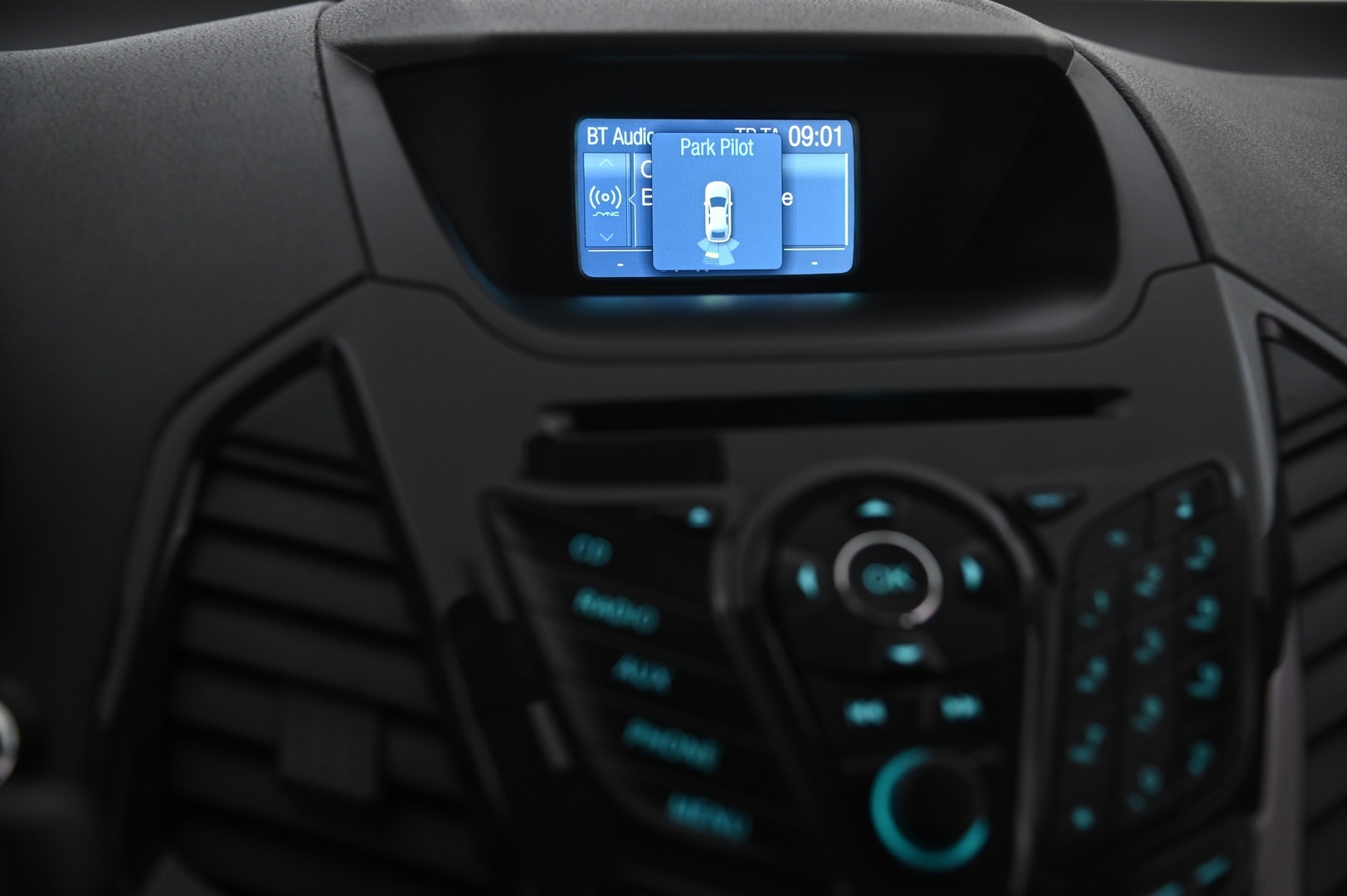 FORD Ecosport 2016