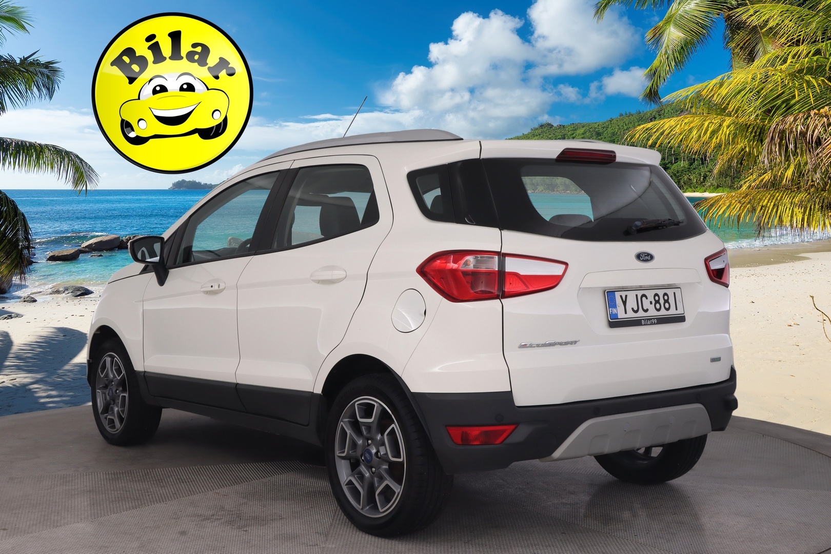FORD Ecosport 2016