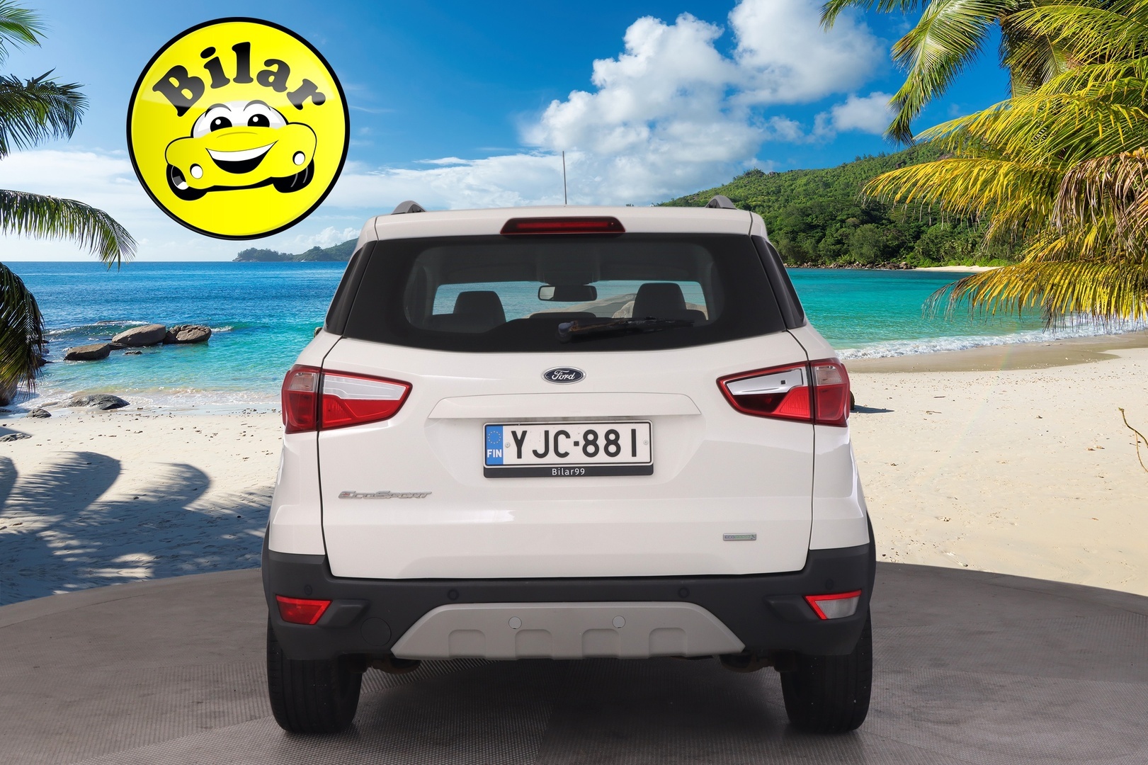 FORD Ecosport 2016