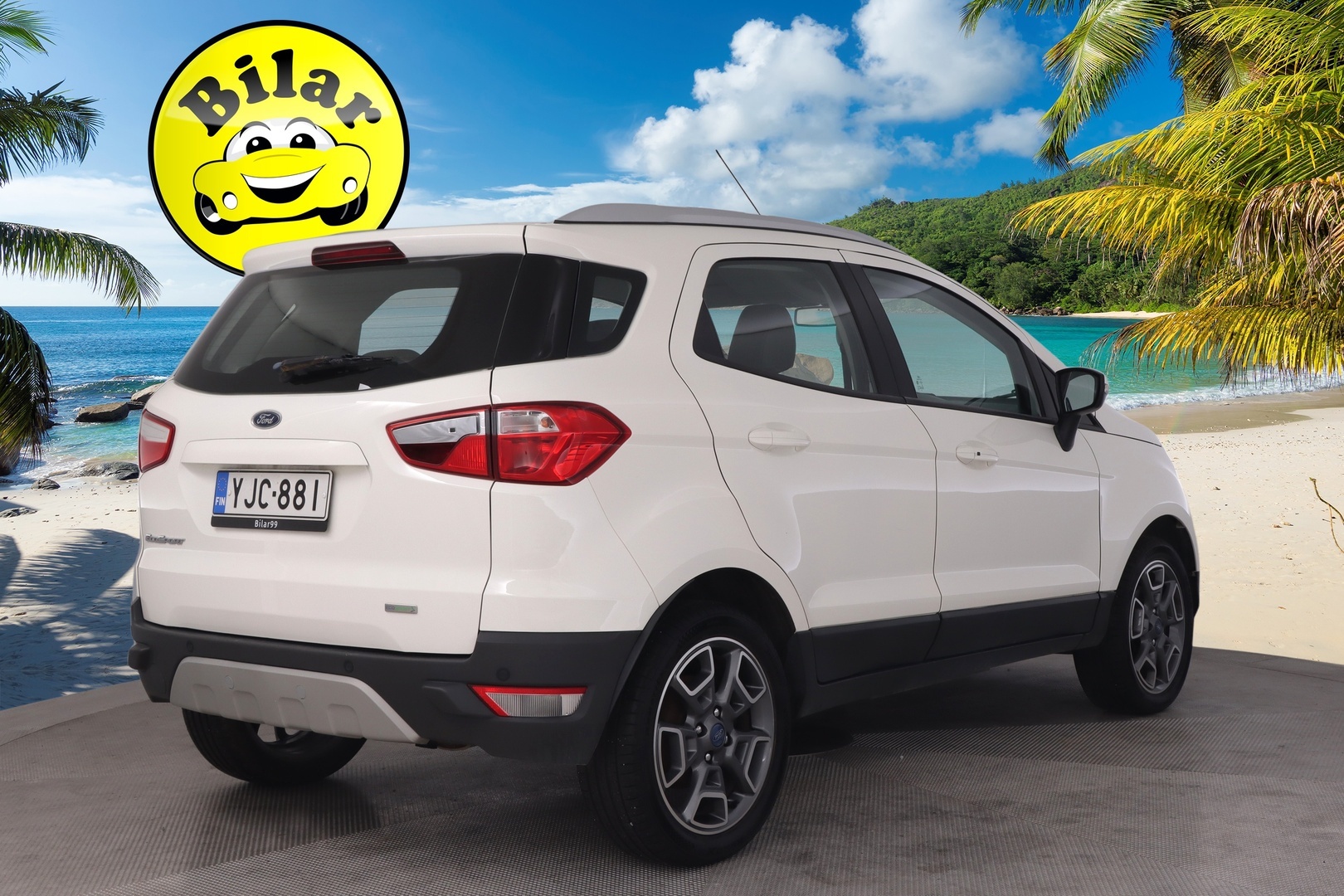 FORD Ecosport 2016