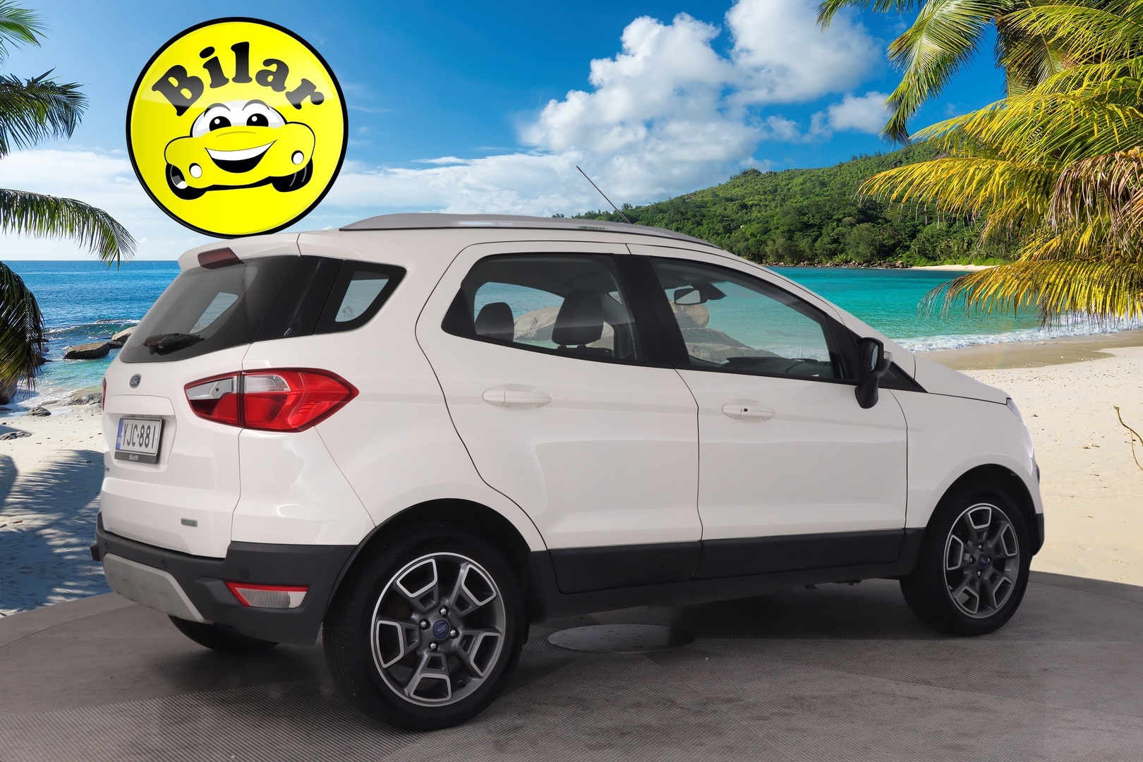 FORD Ecosport 2016