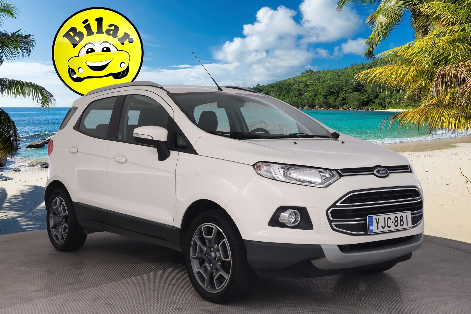 FORD Ecosport 2016