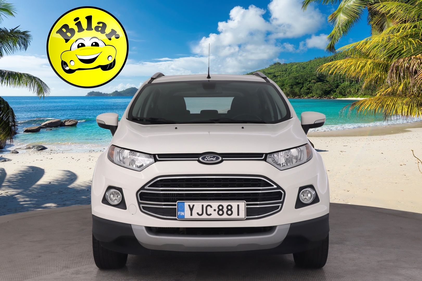 FORD Ecosport 2016