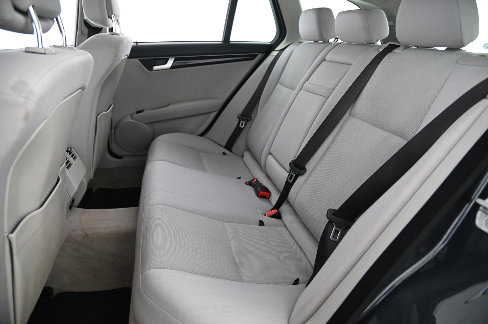 MERCEDES-BENZ C 2012