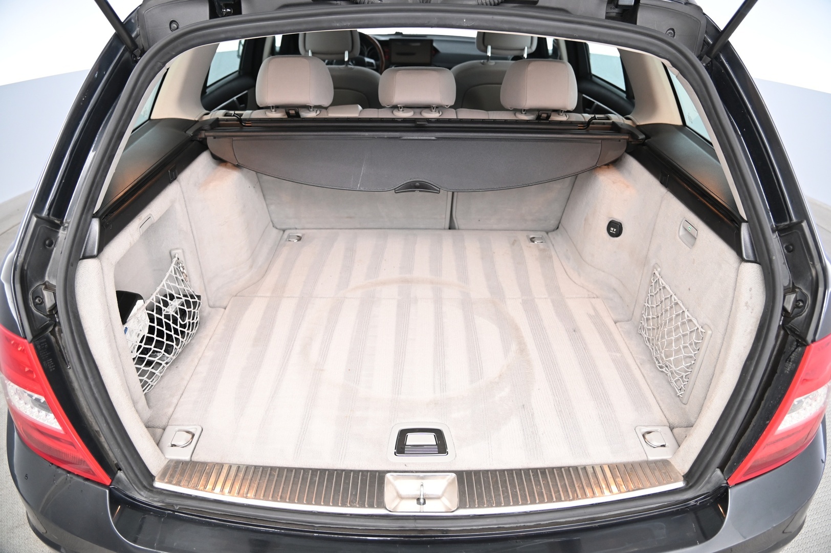 MERCEDES-BENZ C 2012