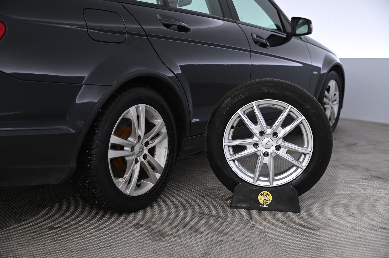 MERCEDES-BENZ C 2012