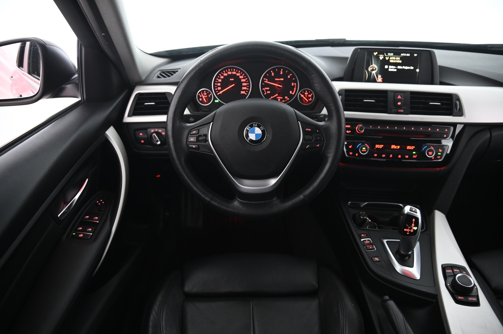 BMW 320 2017