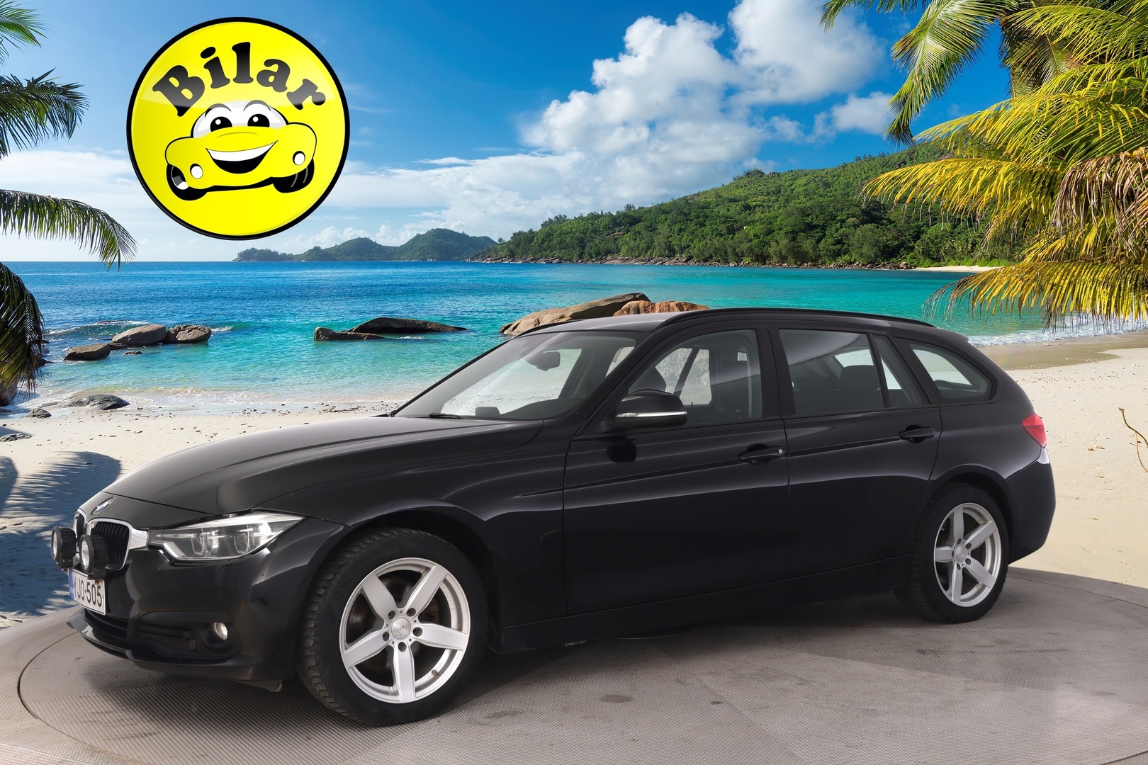 BMW 320 2017