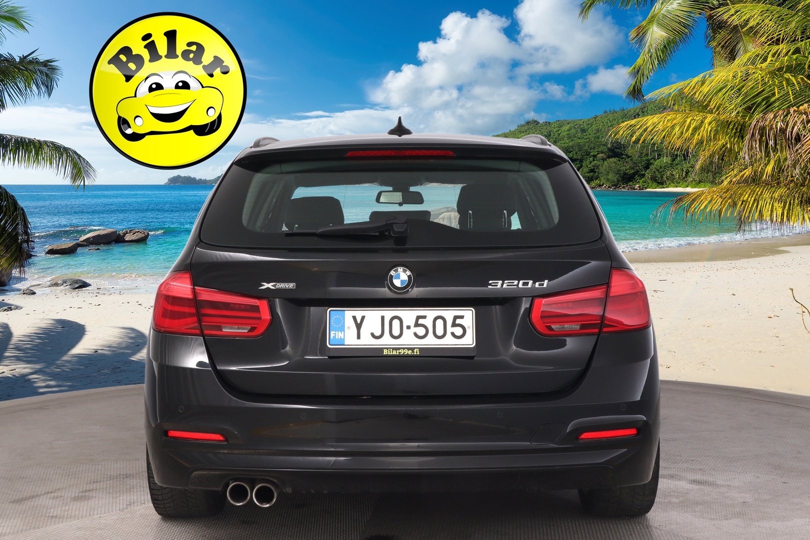 BMW 320 2017
