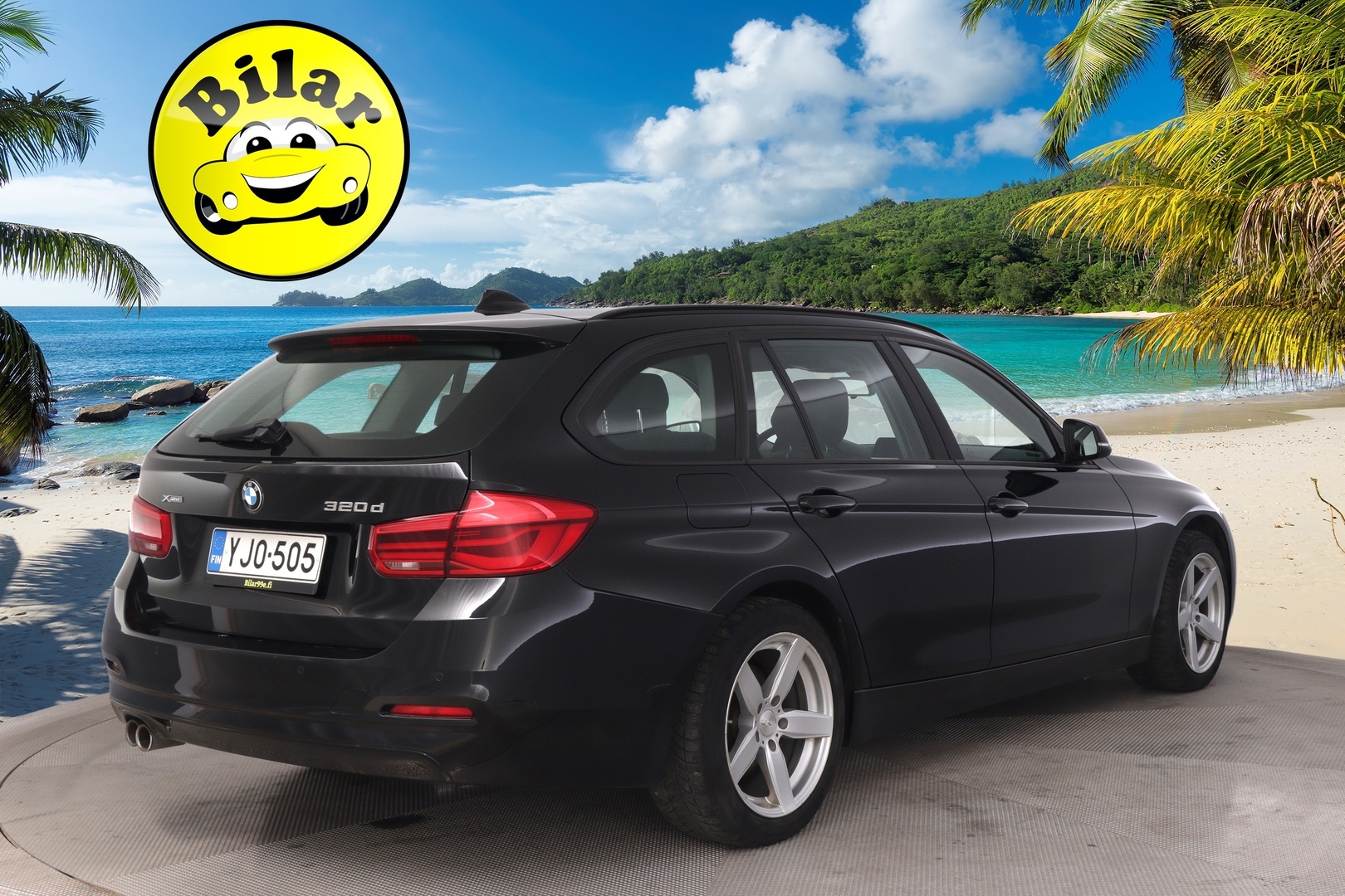 BMW 320 2017