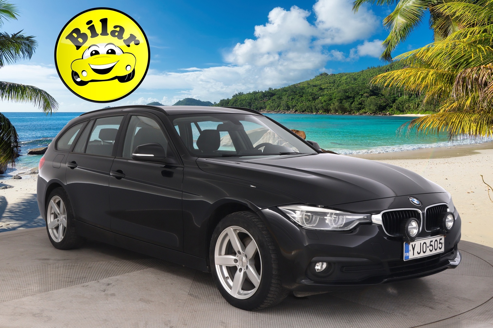BMW 320 2017