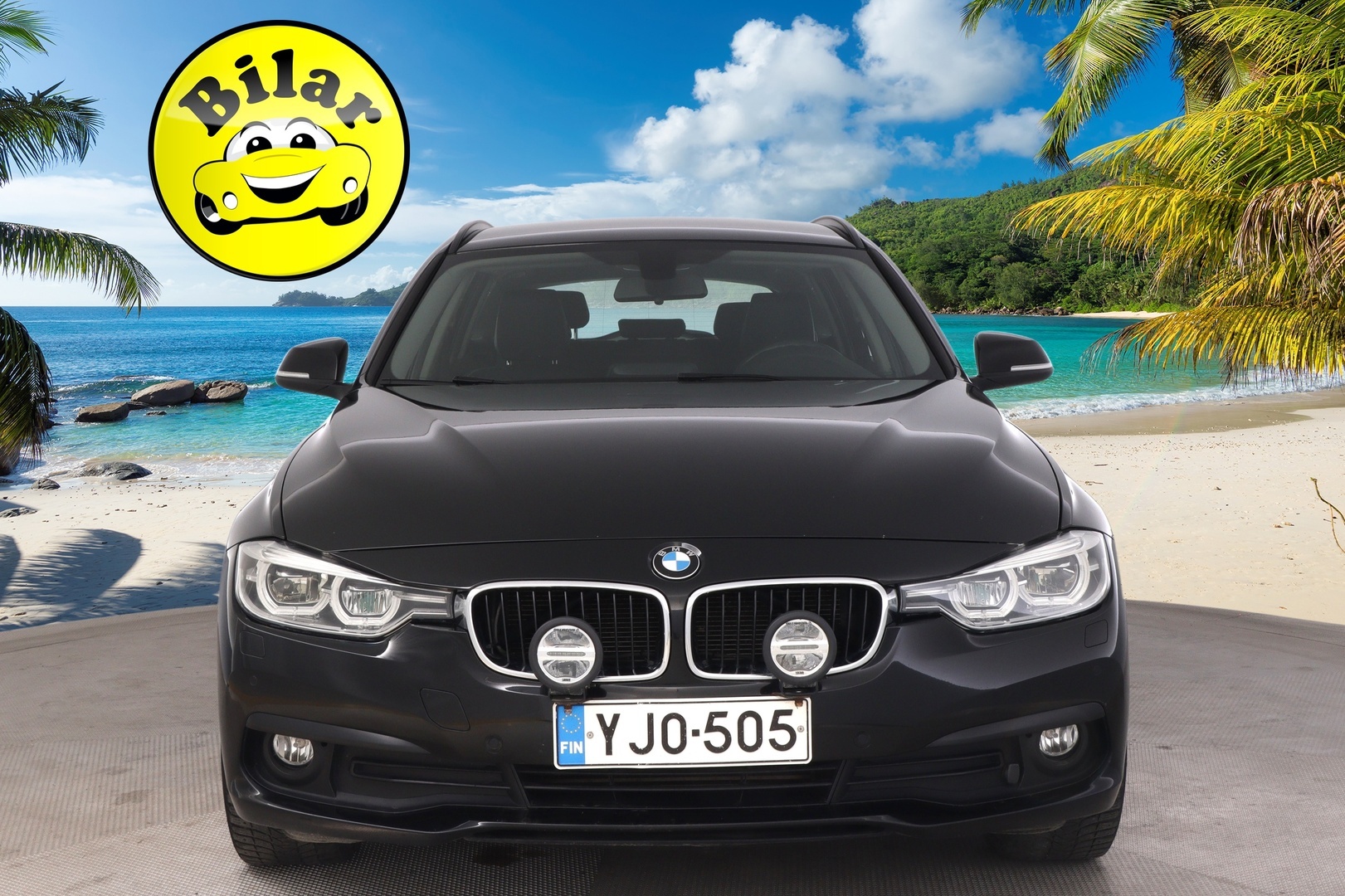 BMW 320 2017