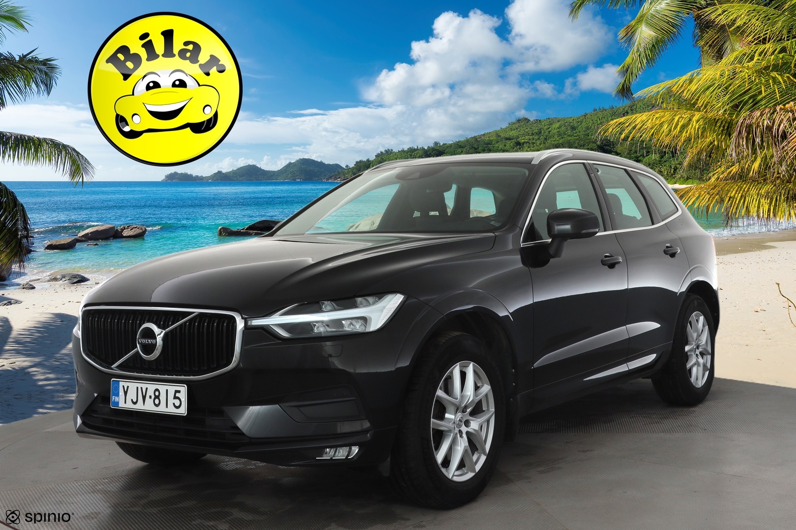 VOLVO XC60 2018