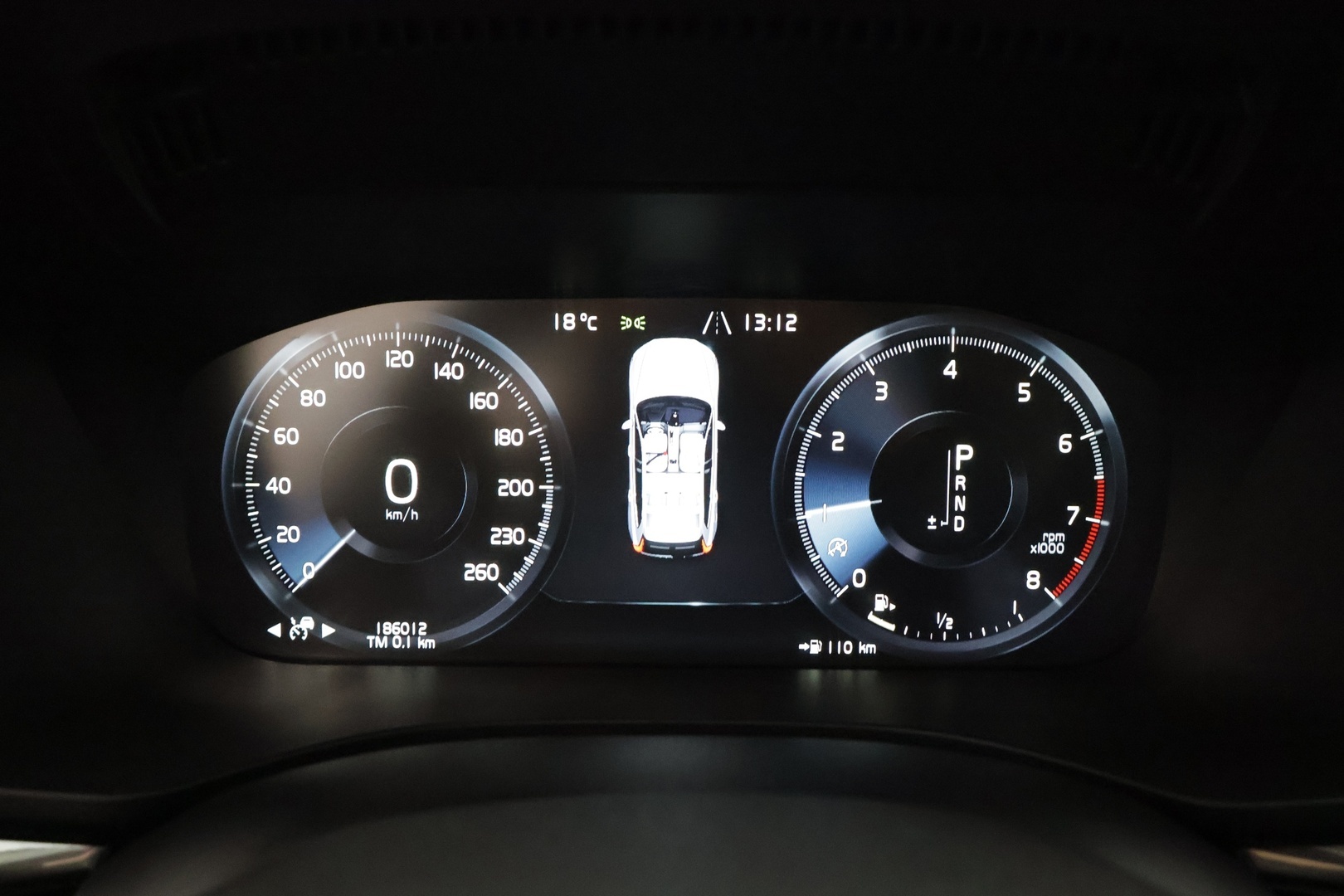 VOLVO XC60 2018