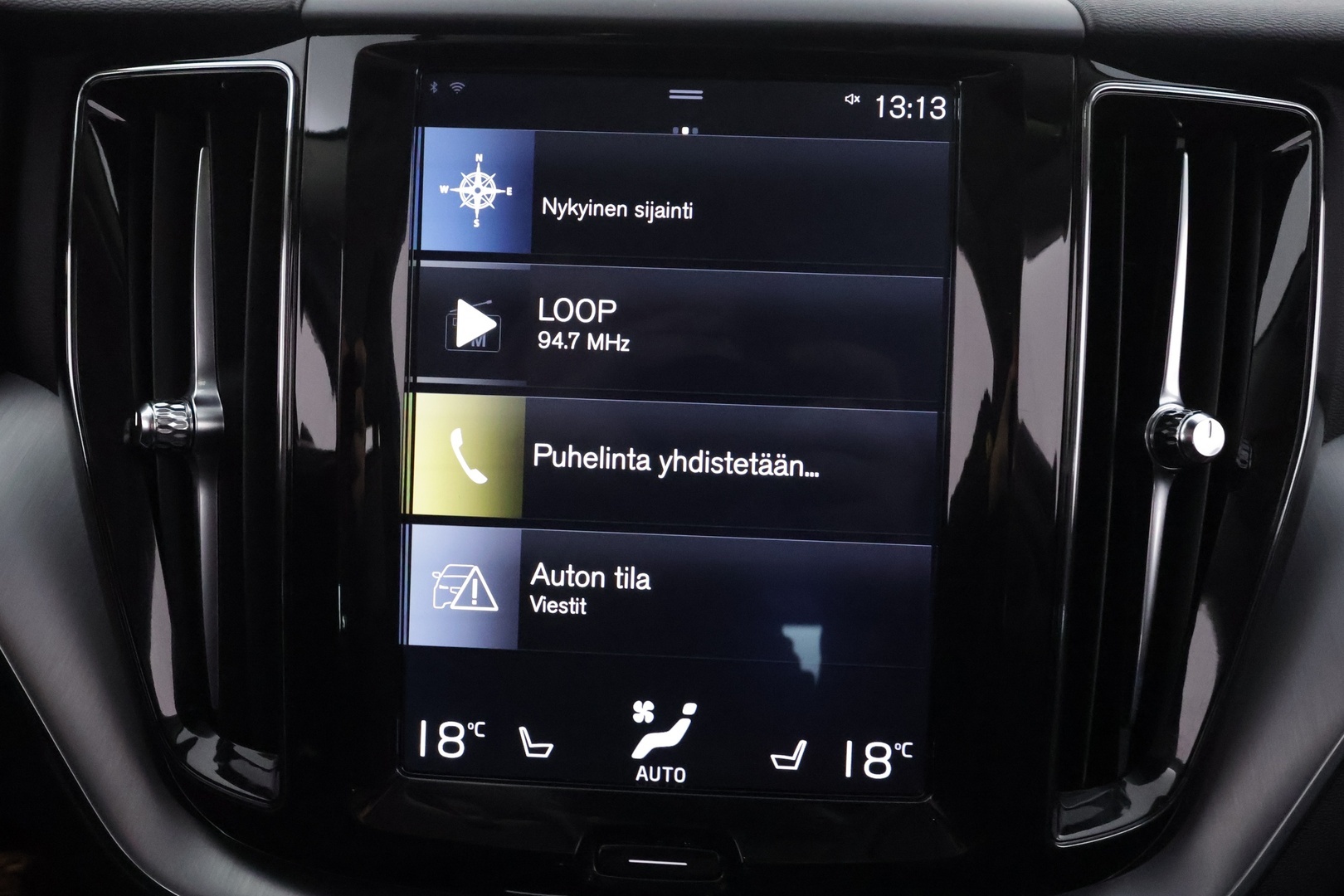 VOLVO XC60 2018