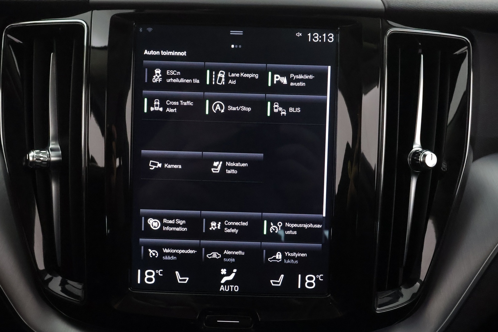 VOLVO XC60 2018