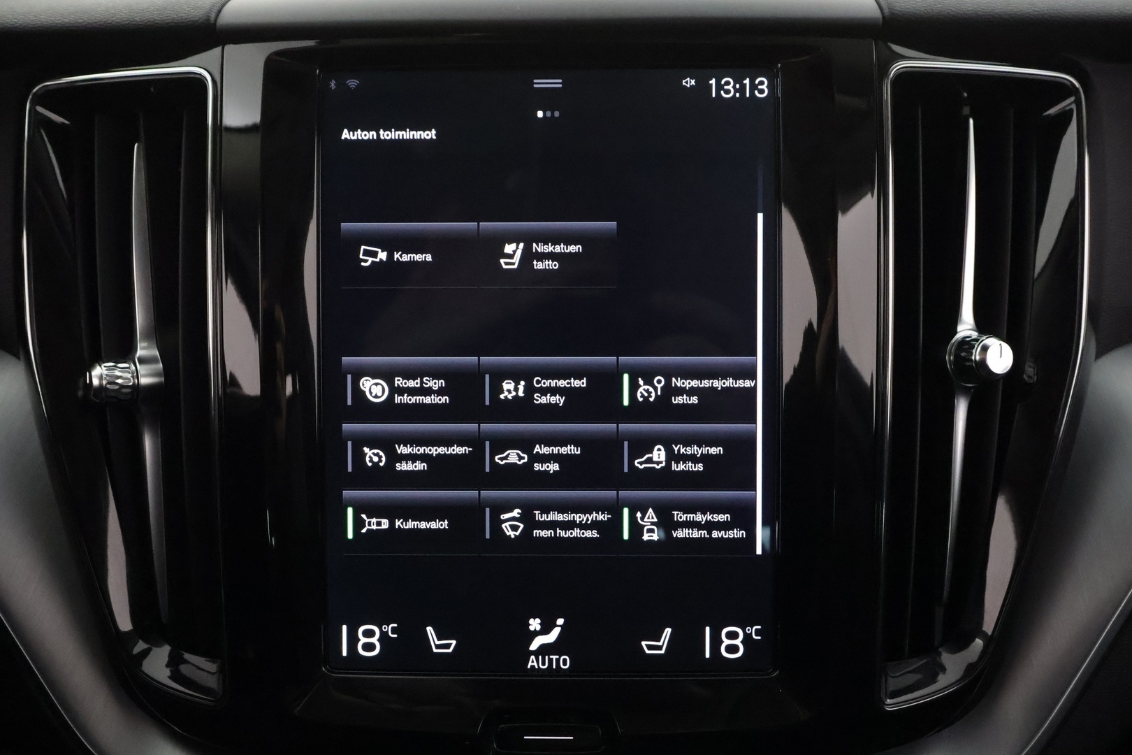 VOLVO XC60 2018