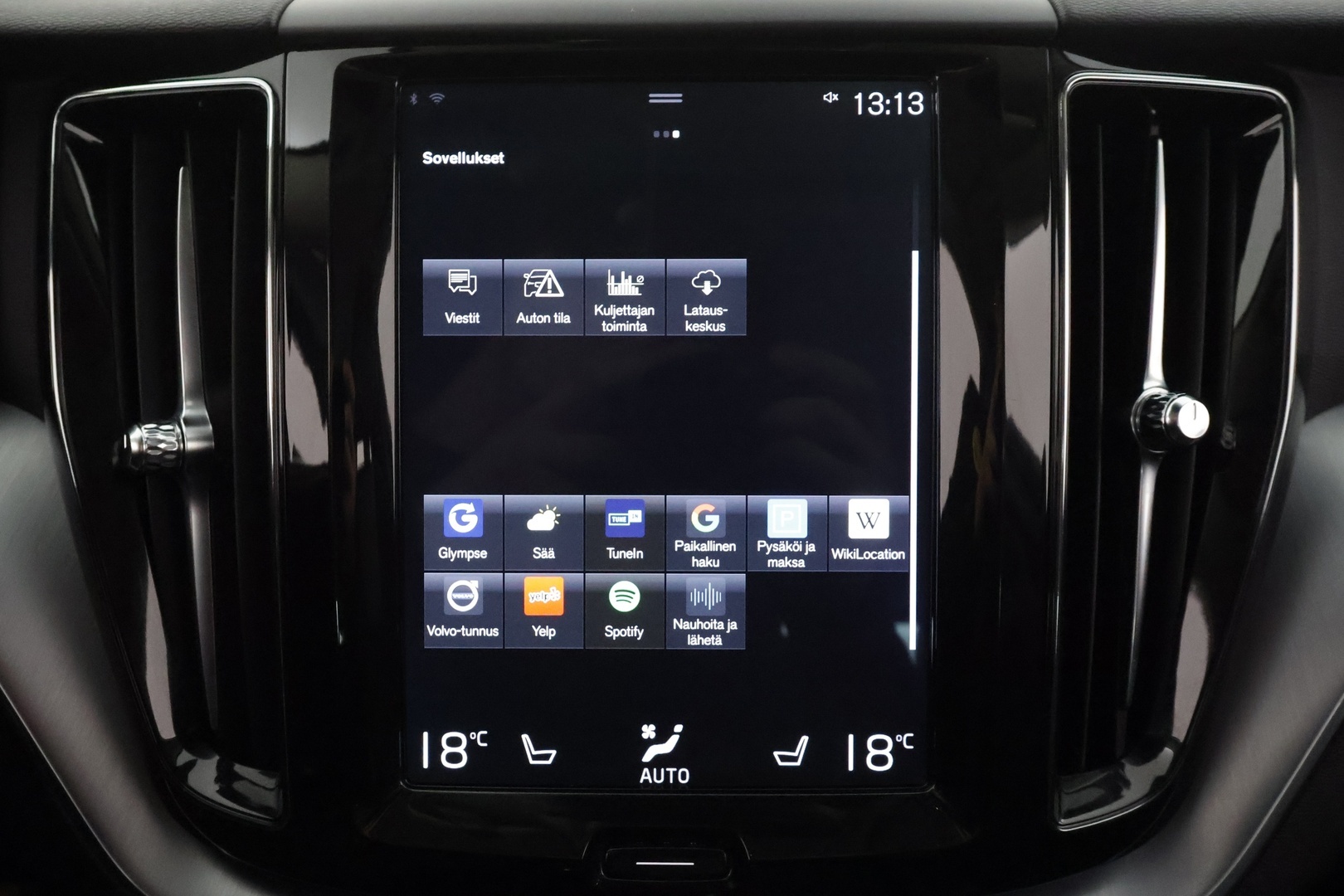 VOLVO XC60 2018