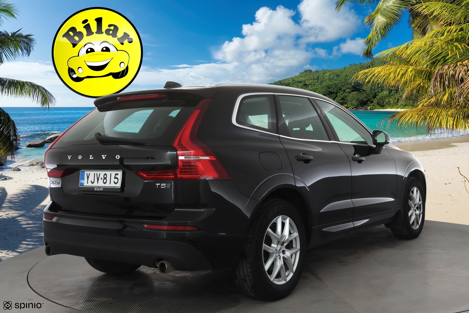 VOLVO XC60 2018