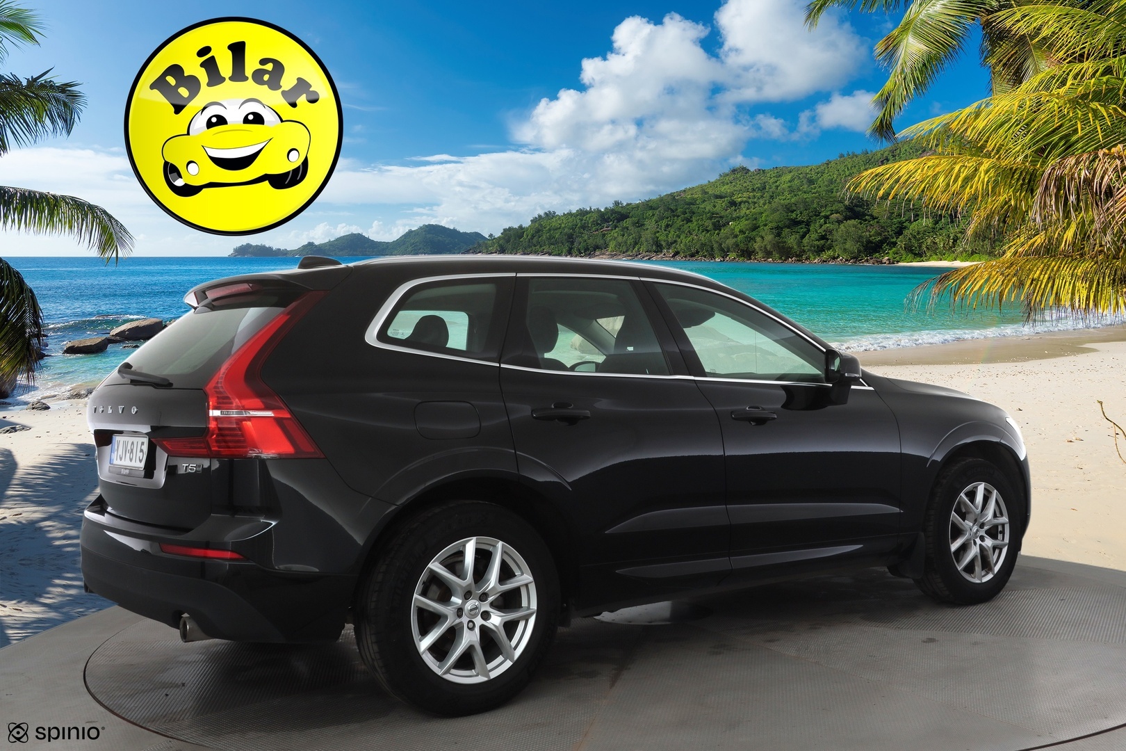 VOLVO XC60 2018