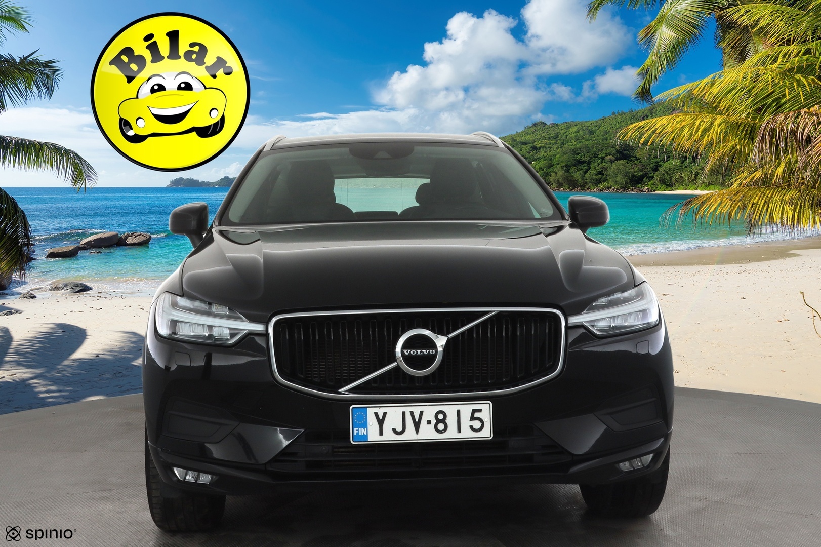 VOLVO XC60 2018