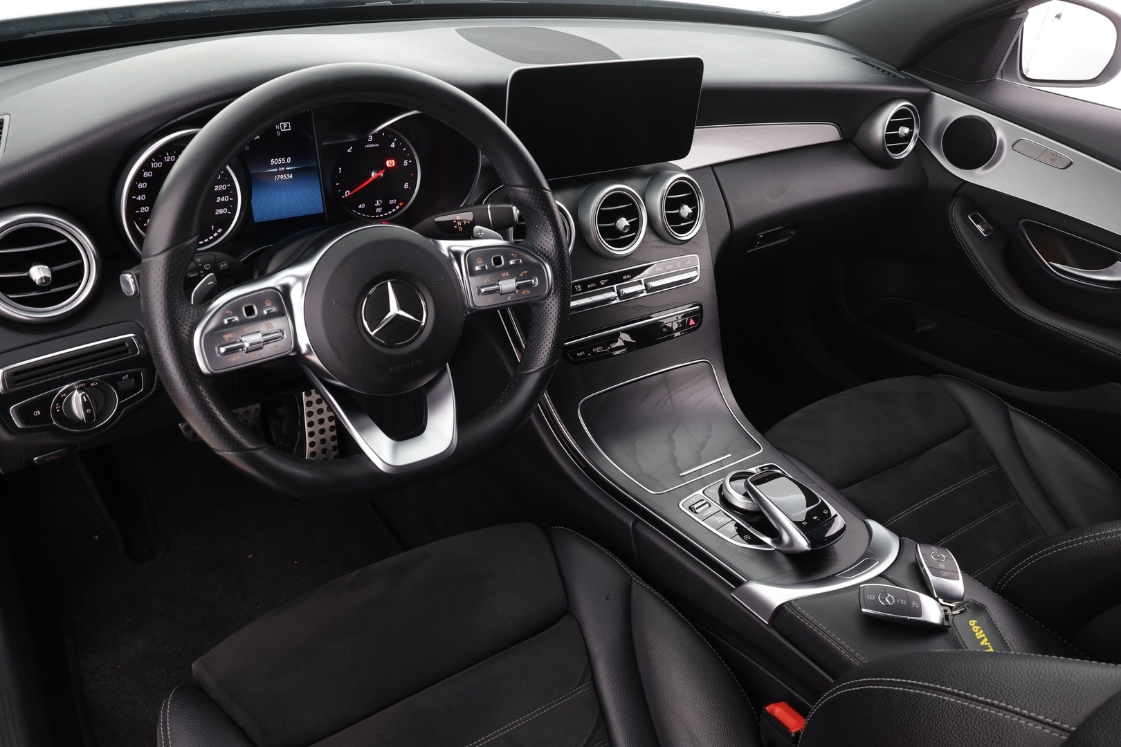 MERCEDES-BENZ C 2019