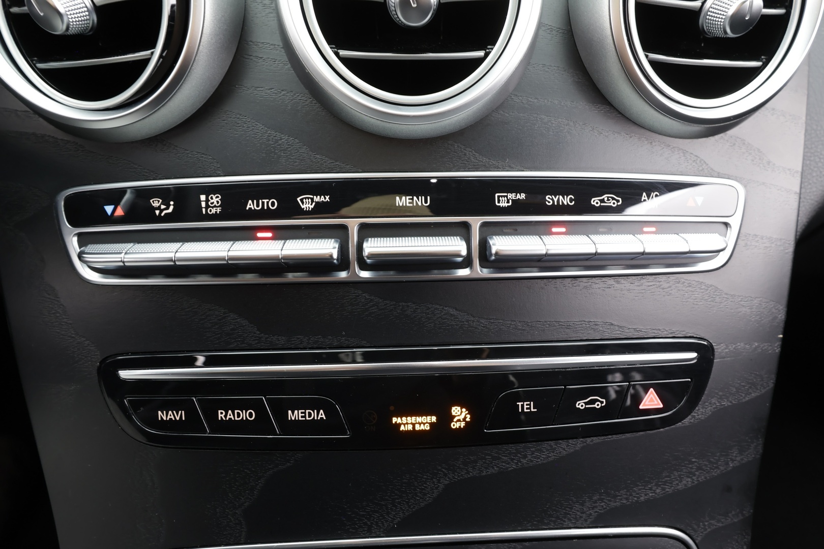 MERCEDES-BENZ C 2019