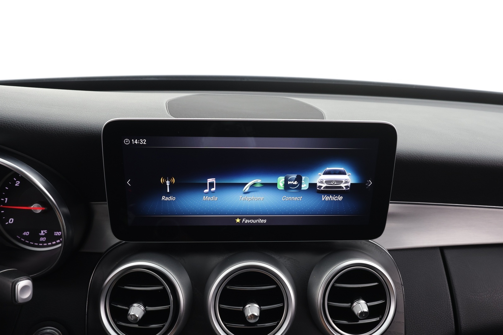 MERCEDES-BENZ C 2019