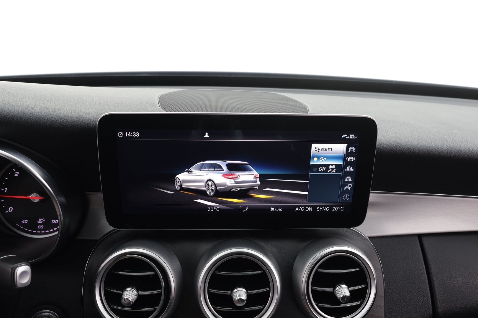 MERCEDES-BENZ C 2019