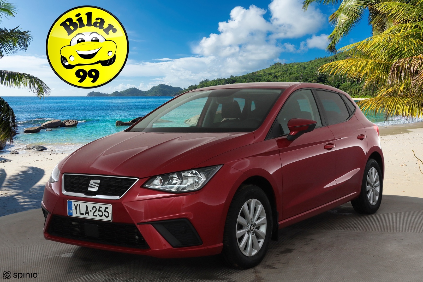 SEAT Ibiza 2019