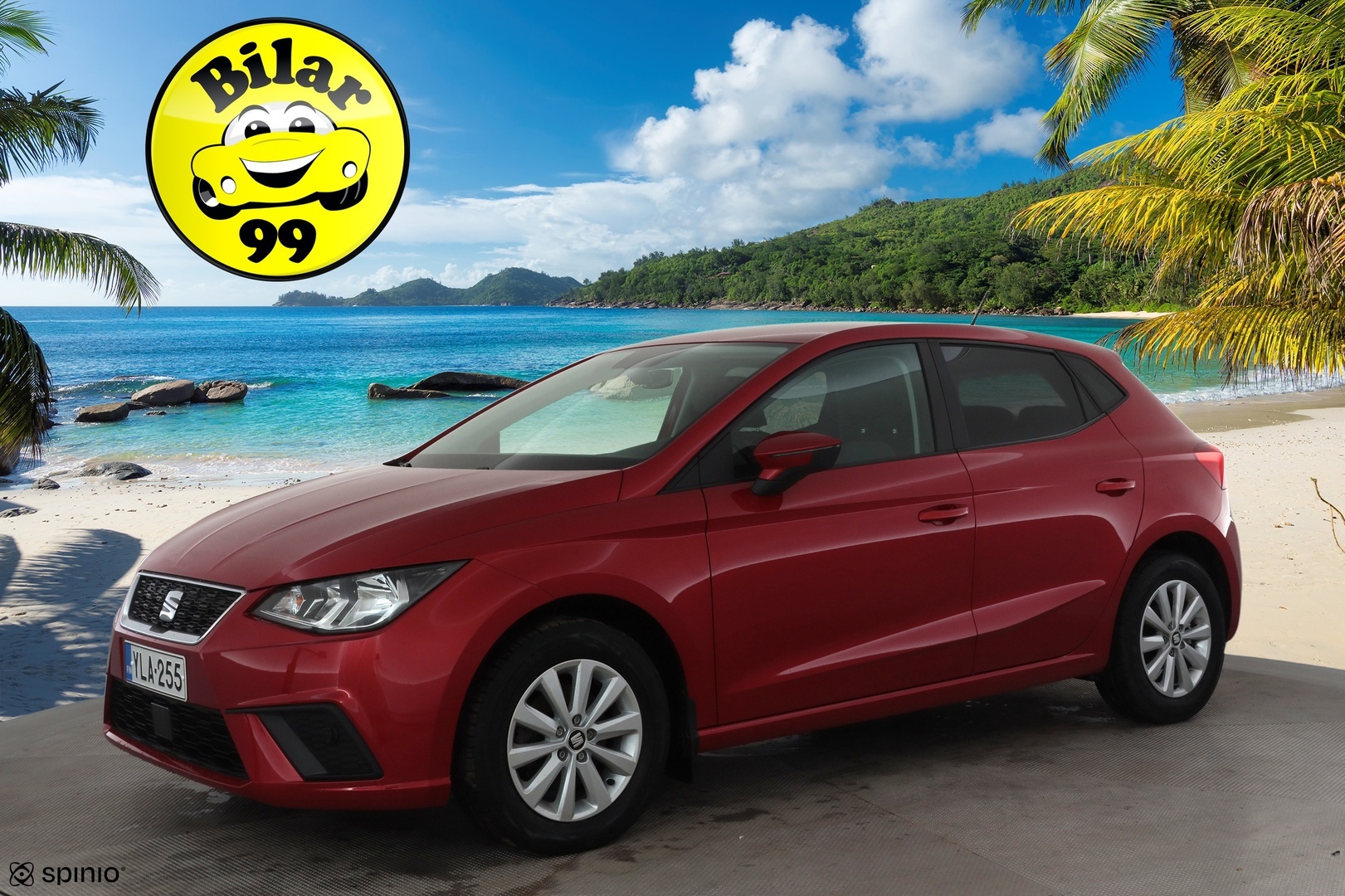 SEAT Ibiza 2019