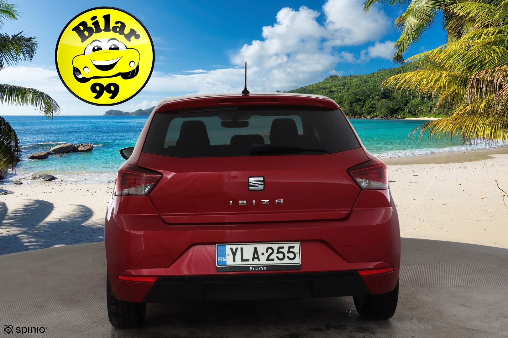 SEAT Ibiza 2019