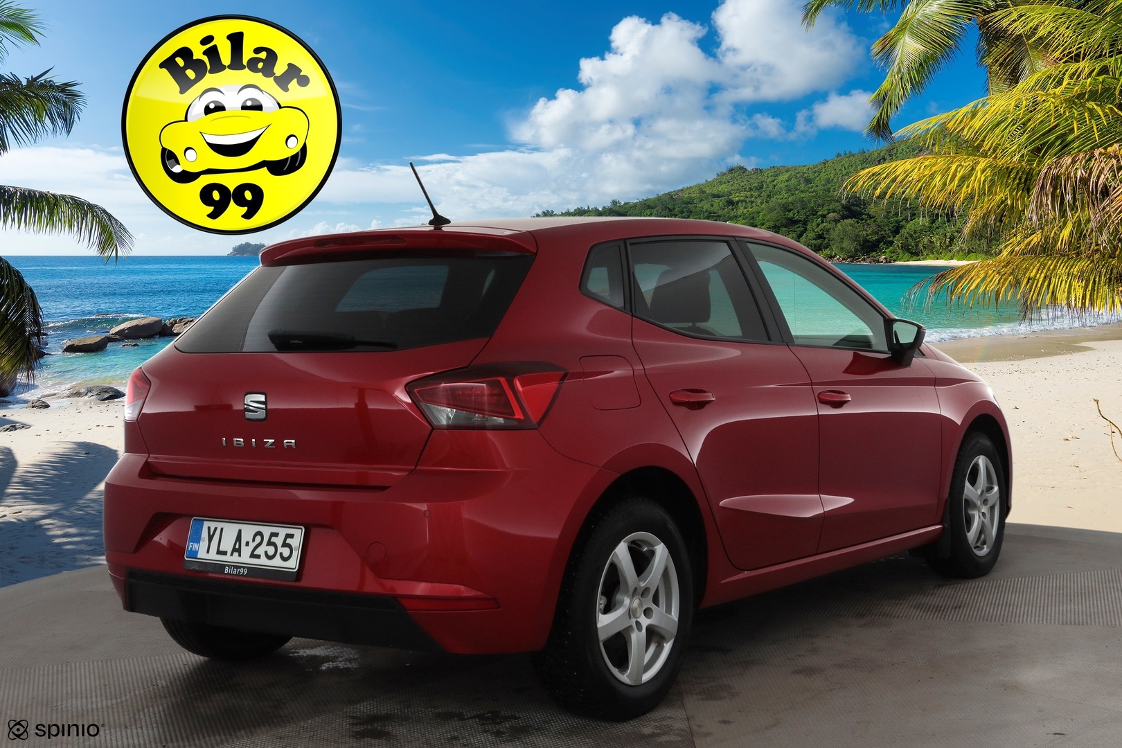 SEAT Ibiza 2019
