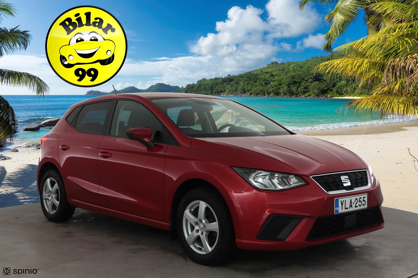 SEAT Ibiza 2019