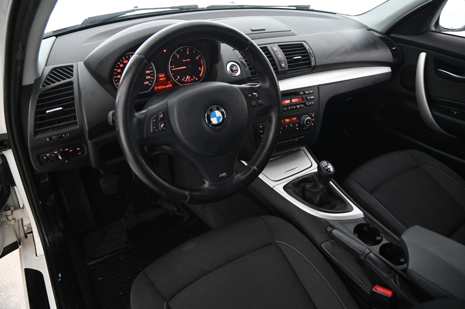 BMW 118 2011